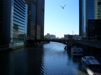 Chicago Waterway