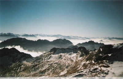 berge zugspitze