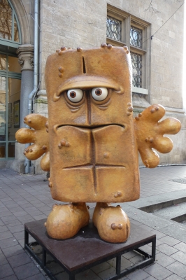 Bernd, das Brot