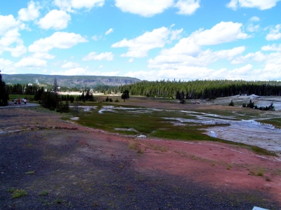 Yellowstone Nationalpark 16