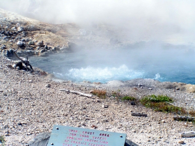 Yellowstone Nationalpark 18