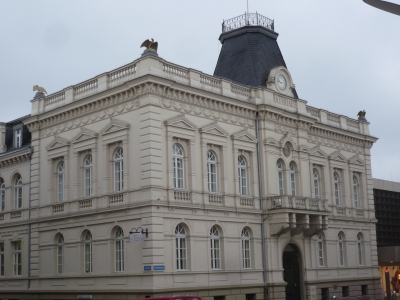 Altes Rathaus im Sauerland