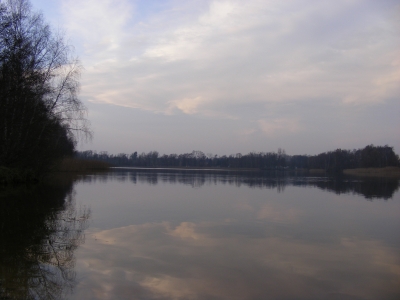 Falkenhagner See in Falkensee