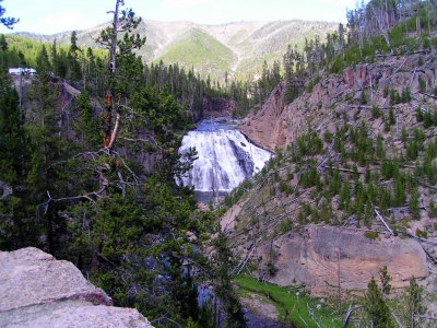 Yellowstone Nationalpark 22