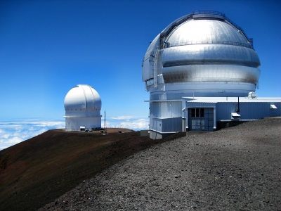 Mauna Kea Observatory