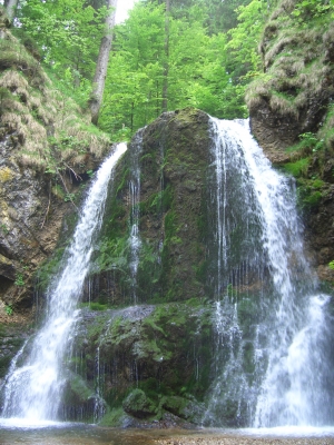 Wasserfall im Josefstal