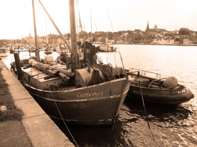 Flensburg Hafen 70826