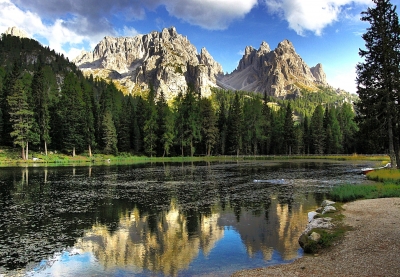 dolomiten lago d antorno II