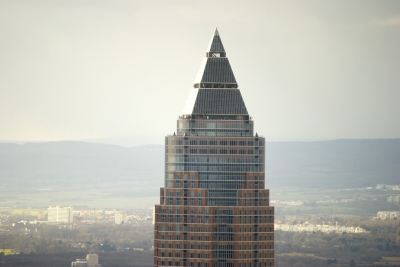 Frankfurt am Main Messeturm