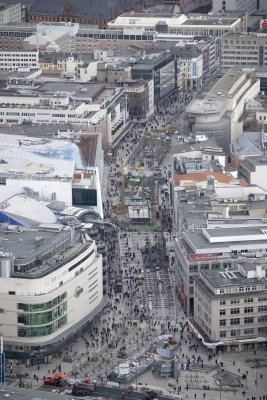 Frankfurt am Main Zeil