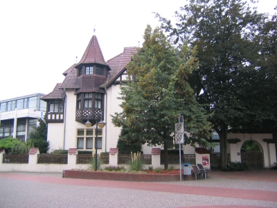 Haus im Münsterland