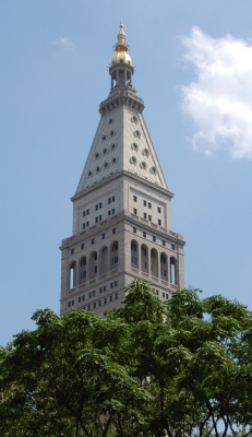 New York Wolkenkratzer 2