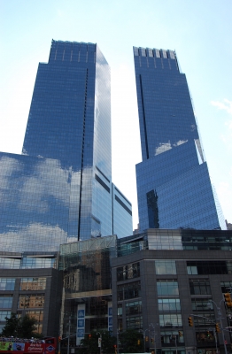 New York Wolkenkratzer 7
