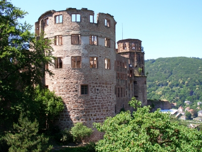 Burg zu Heidelberg