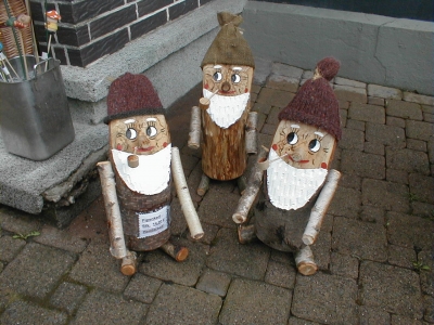 Holzmänner
