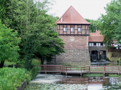 Wassermühle (Lüdinghausen)