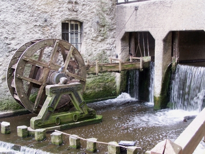Wassermühle Lüdinghausen