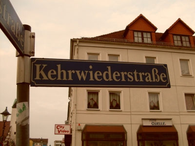 Kehrwiederstraße