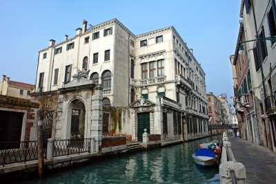 Venedig: Sestiere di Santa Croce