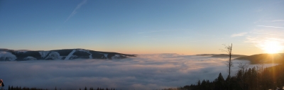 Wintersport in Tschechien