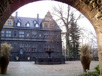 Schloss Friedewald 02