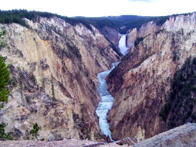 Yellowstone River 4