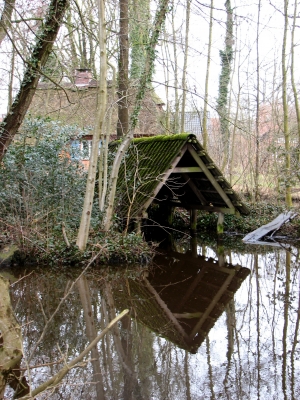 Spaziergang in Fischerhude