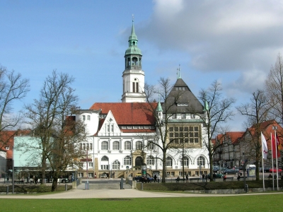 Residenzstadt Celle: Bomann-Museum und Stadtkirche St. Marien