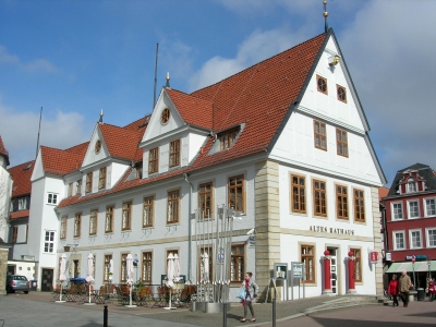 Residenzstadt Celle: Altes Rathaus