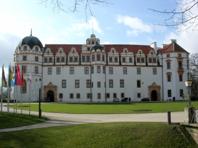 Residenzstadt Celle: Schloss
