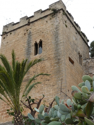 Burg von Denia