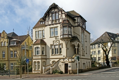 Recklinghausen Villa am Herzogswall
