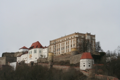 Veste Oberhaus in Passau