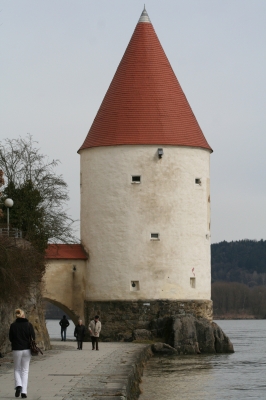 Wasserturm in Passau