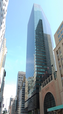 New York Wolkenkratzer 25