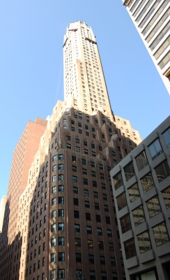 New York Wolkenkratzer 29