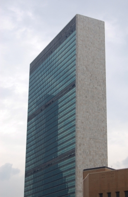 United Nations New York 1