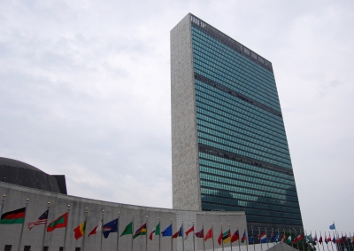 United Nations New York 4