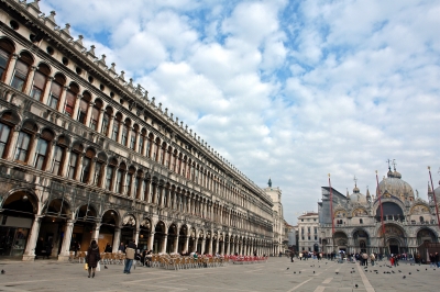 Venedig : Piazza San Marco #2