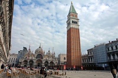 Venedig : Piazza San Marco