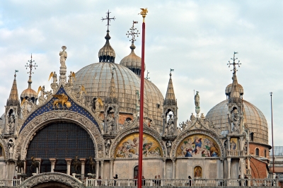 Venedig : Basilica di San Marco #2