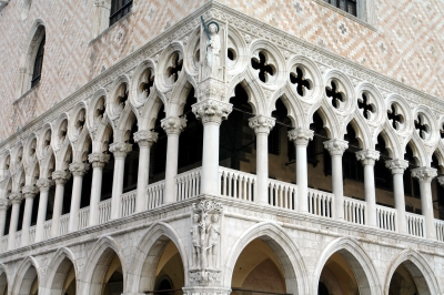 Venedig : Dogenpalast (Palazzo Ducale)