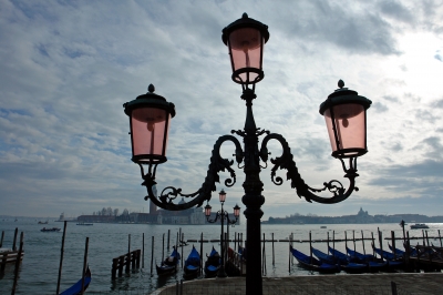 Venedig : Abendstimmung #3