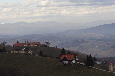 Im Sulmtal-Sausal in der Steiermark