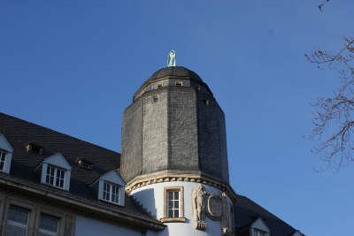 Altes Rathaus Menden 2