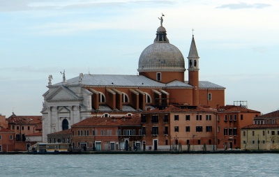 Venedig : Santa Maria dell Salute