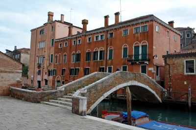 Venedig : Sestiere di Dorsudoro