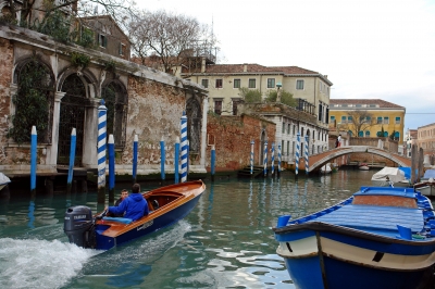 Venedig : Sestiere di Dorsudoro #2