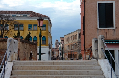 Venedig : Sestiere di Dorsudoro #4