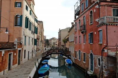 Venedig : Sestiere di Dorsudoro #5